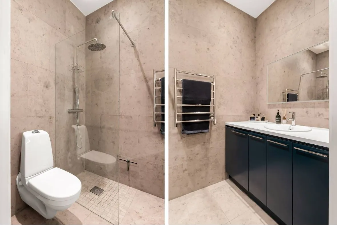 Hyreslägenhet på Bromma i bromma