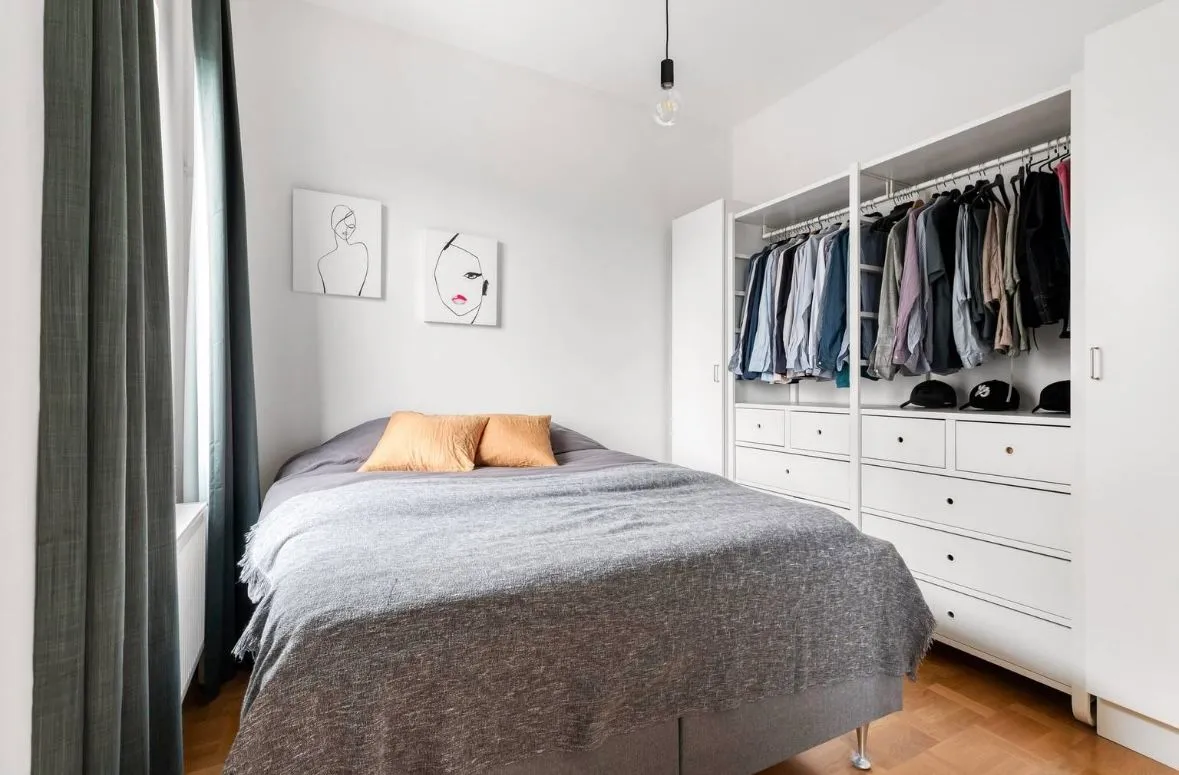 Hyreslägenhet på Bromma i bromma