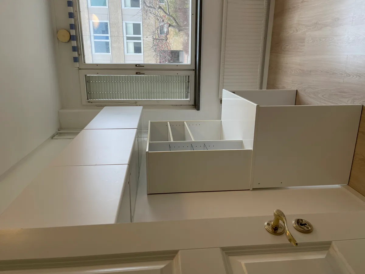 Hyreslägenhet på Sundbyberg i sundbyberg