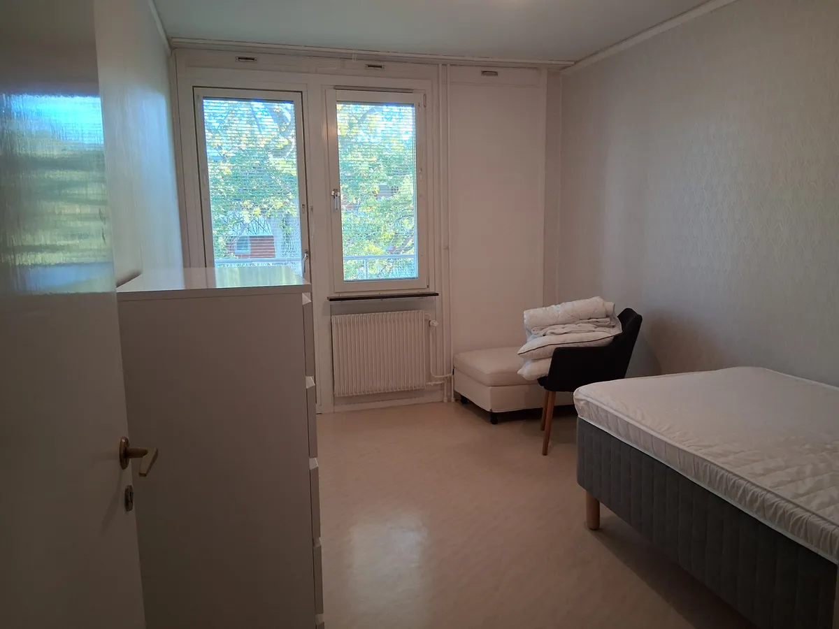 Hyreslägenhet på Farsta i farsta