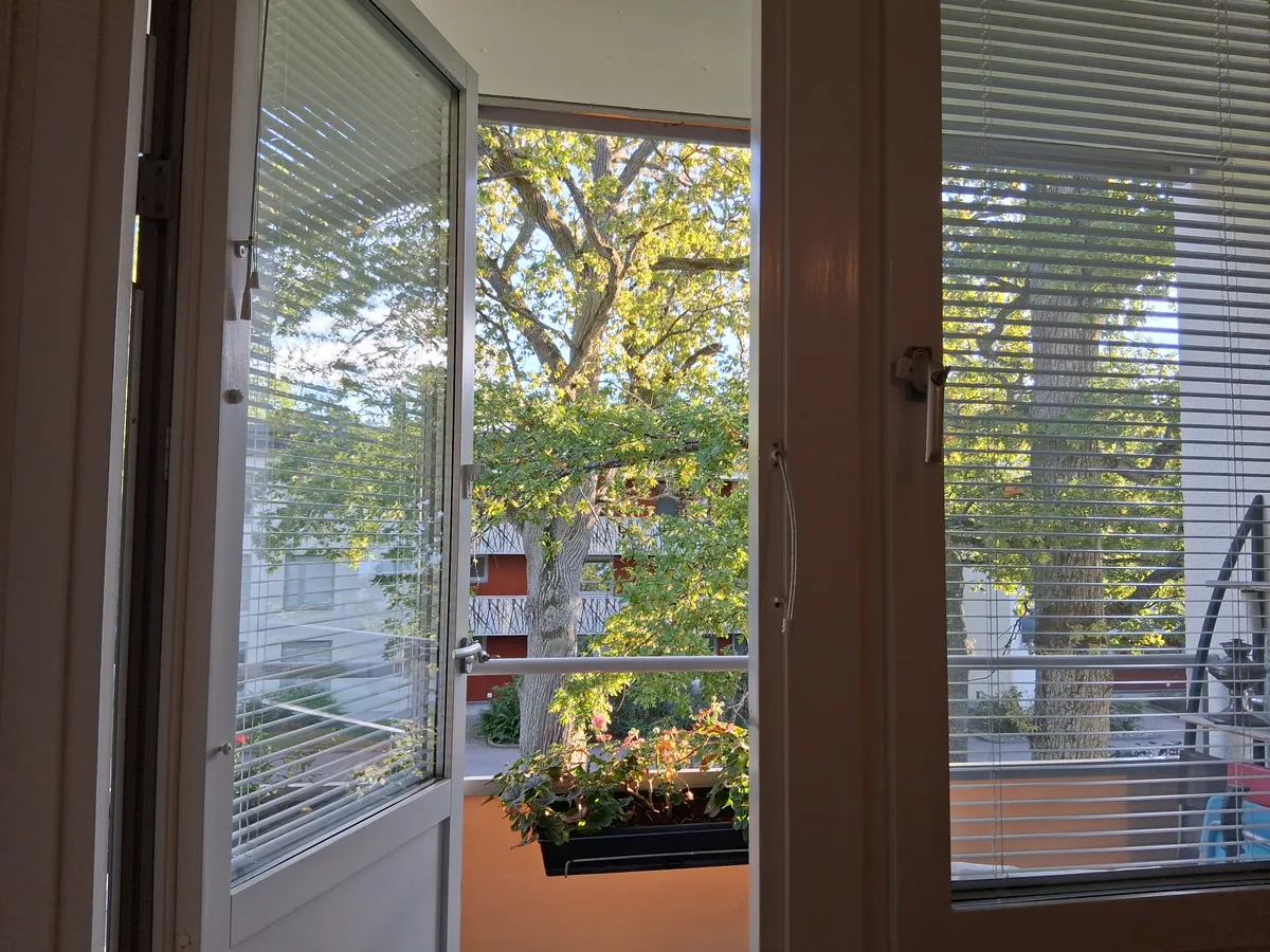 Hyreslägenhet på Farsta i farsta