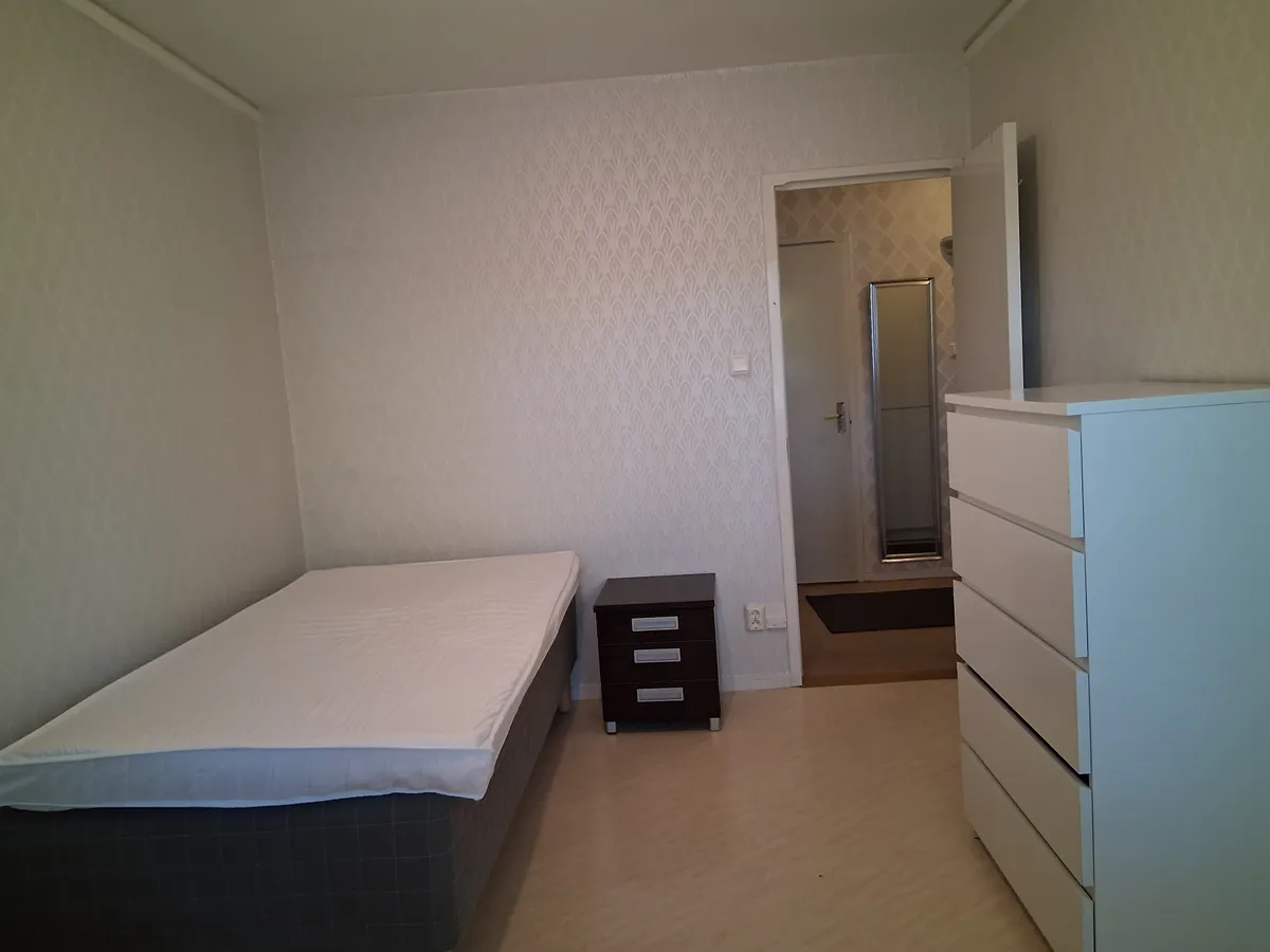 Hyreslägenhet på Farsta i farsta