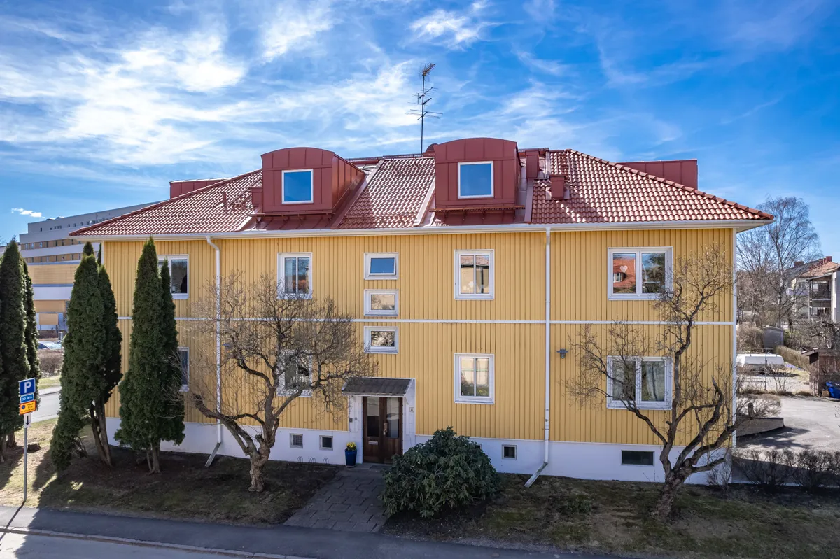 Hyreslägenhet på Eskilstuna i eskilstuna