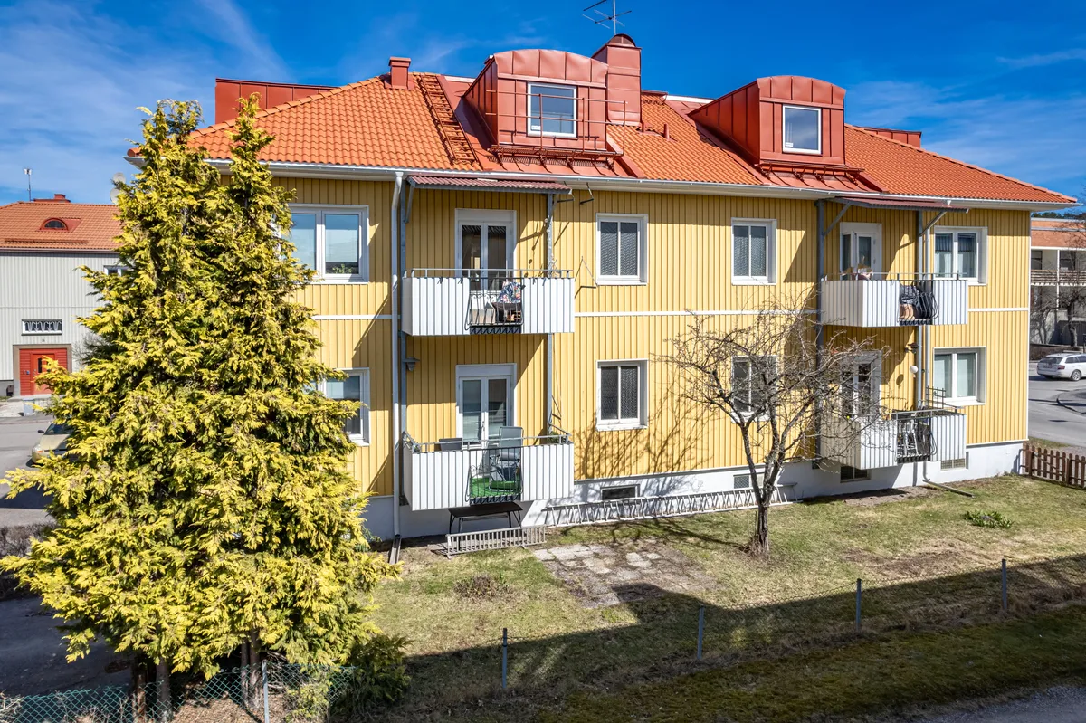 Hyreslägenhet på Eskilstuna i eskilstuna