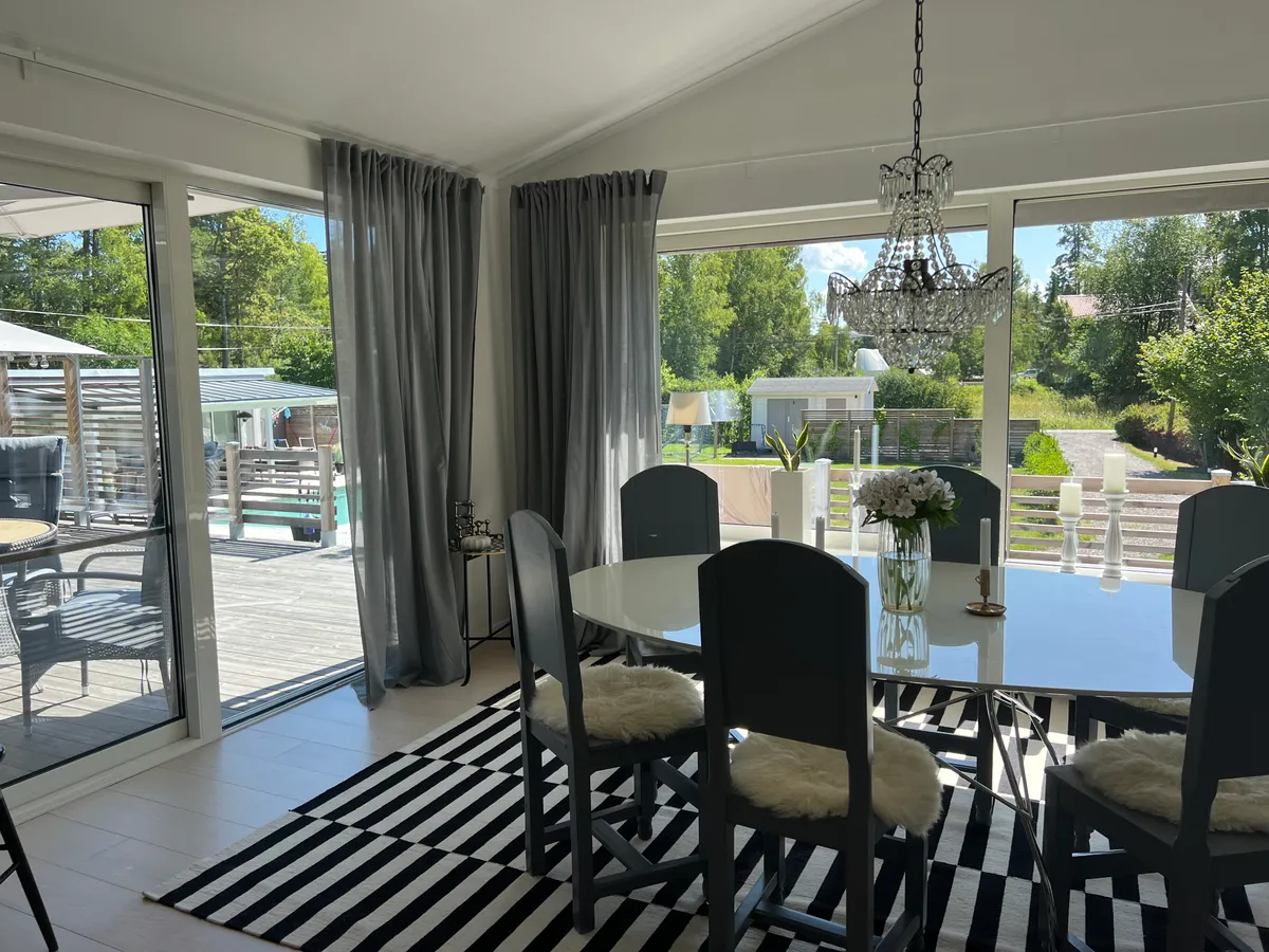 Hyresbostad på Åkersberga i akersberga