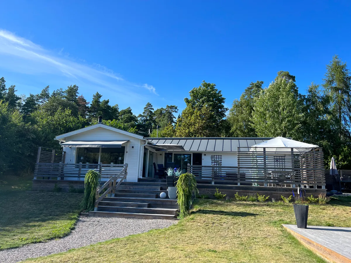 Hyresbostad på Åkersberga i akersberga