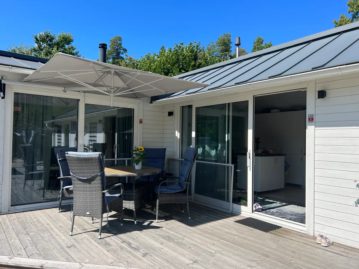 Hyresbostad på Åkersberga i akersberga