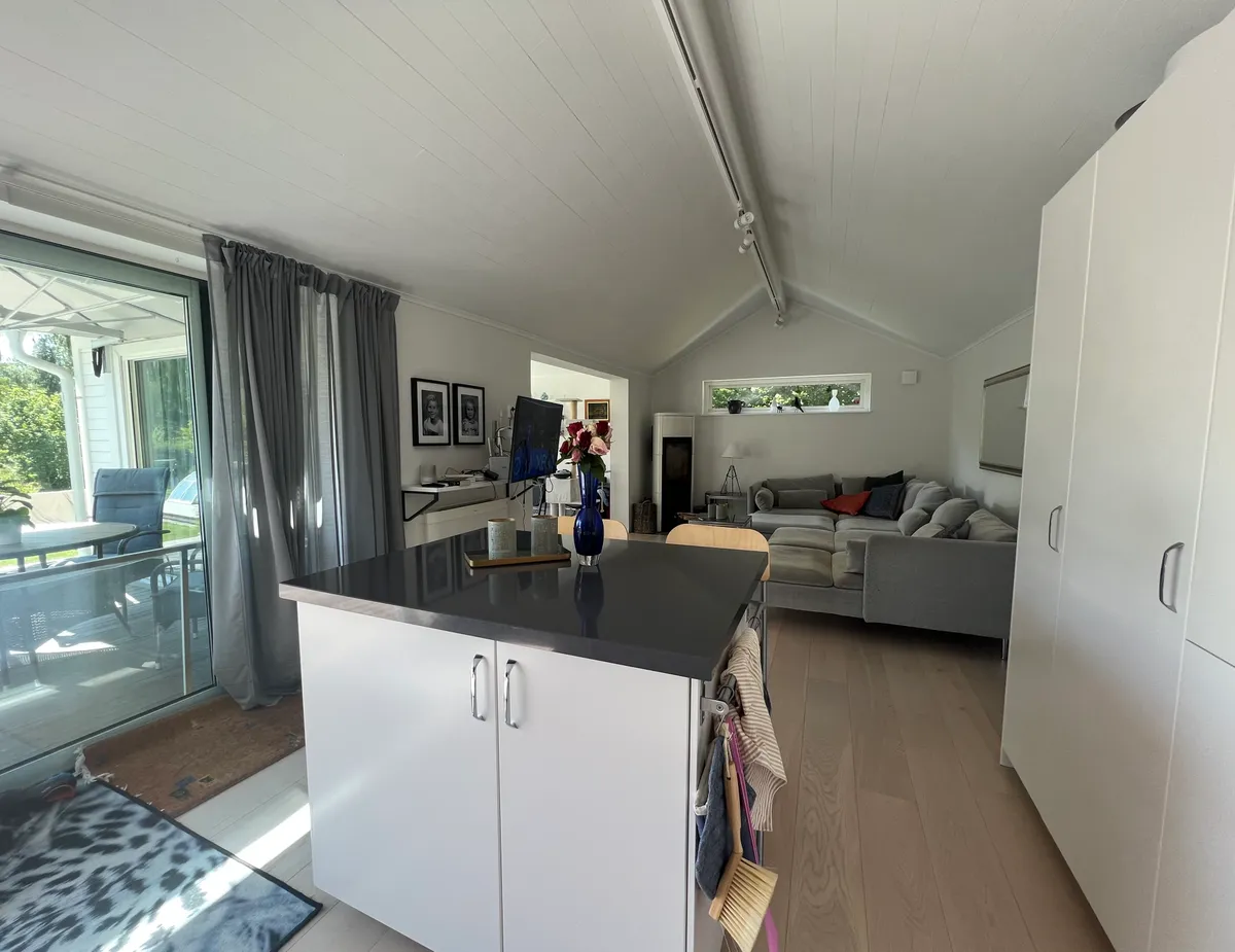 Hyresbostad på Åkersberga i akersberga