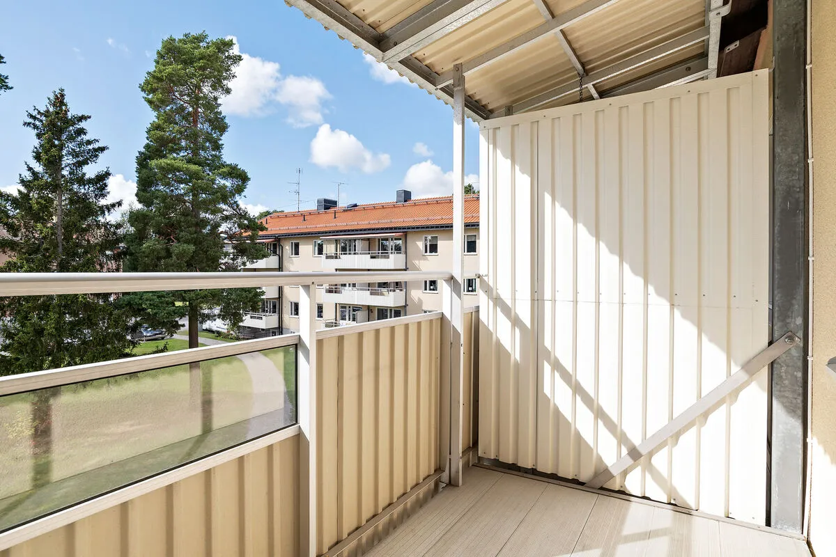 Hyreslägenhet på Hallstavik i hallstavik