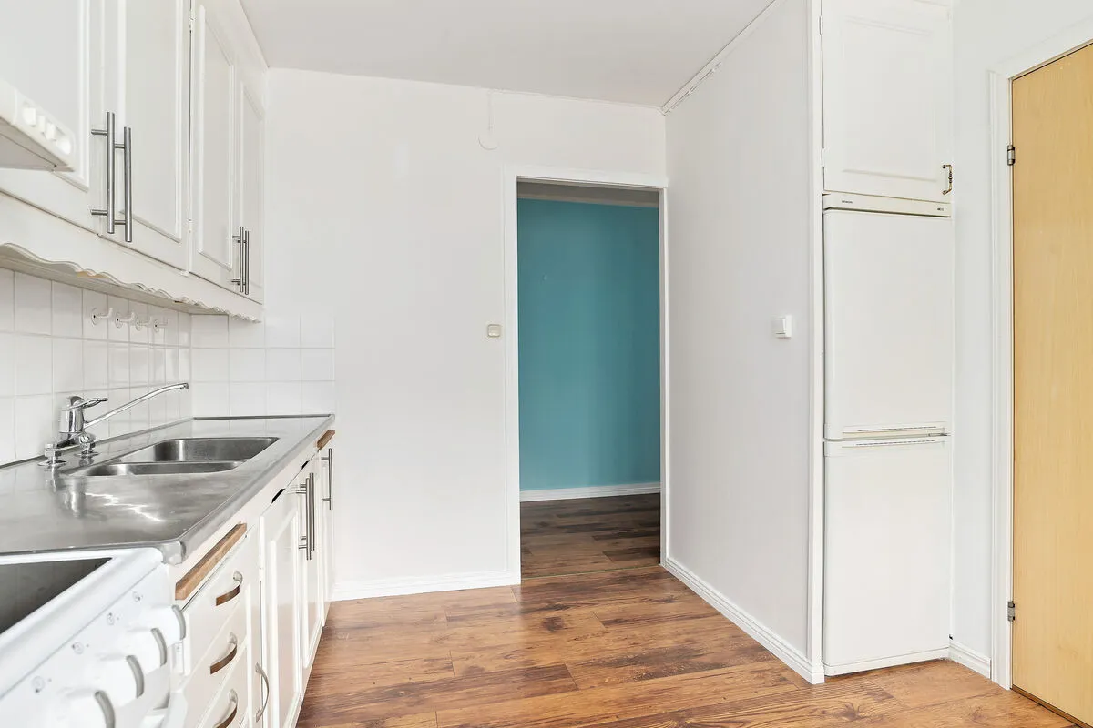 Hyreslägenhet på Hallstavik i hallstavik