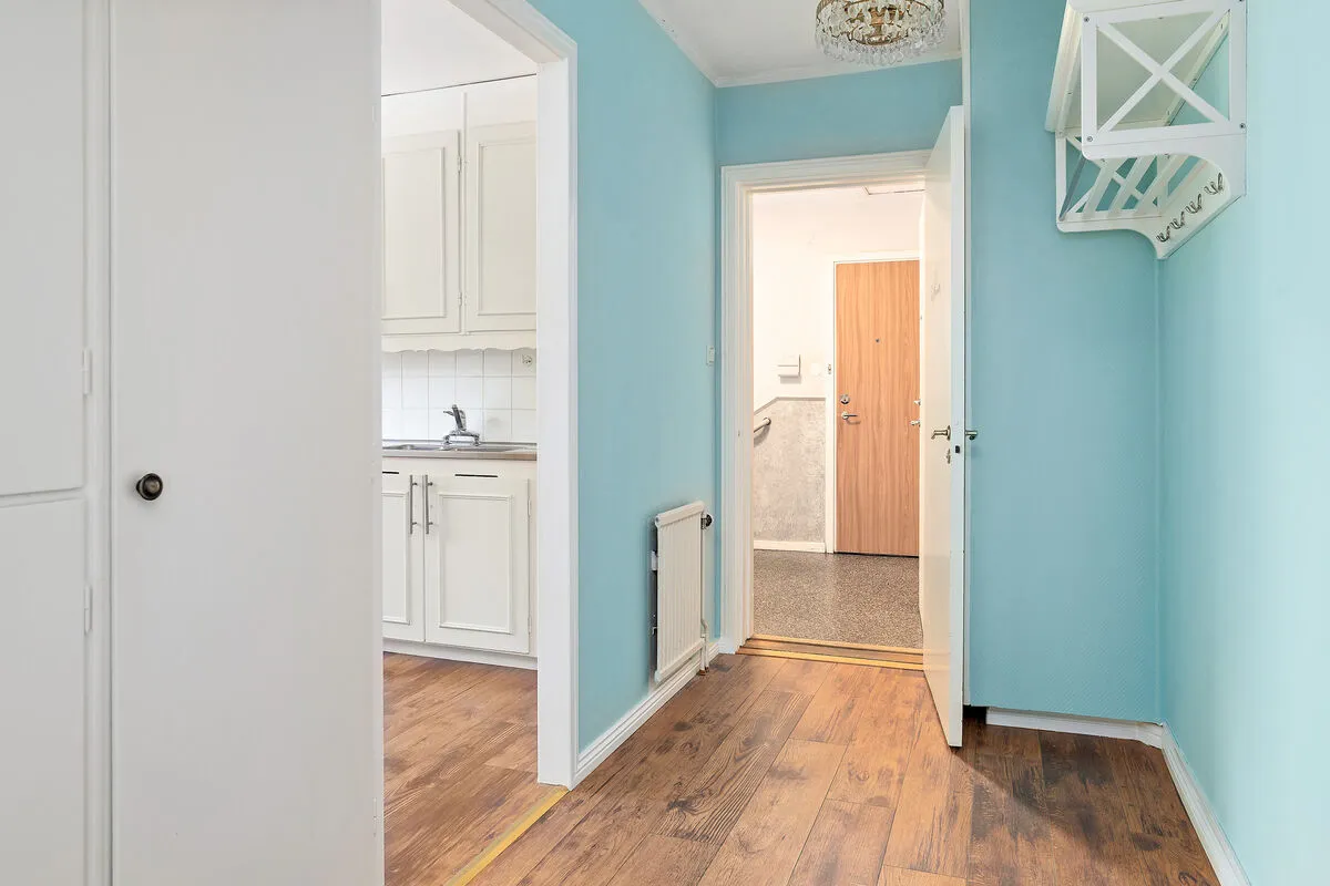 Hyreslägenhet på Hallstavik i hallstavik