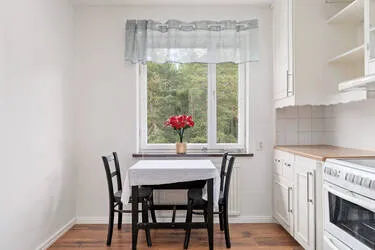 Hyreslägenhet på Hallstavik i hallstavik