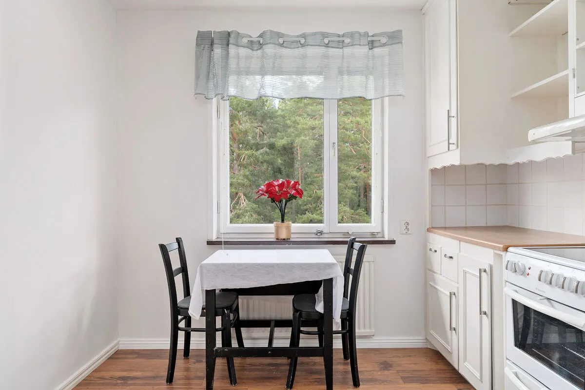 Hyreslägenhet på Hallstavik i hallstavik