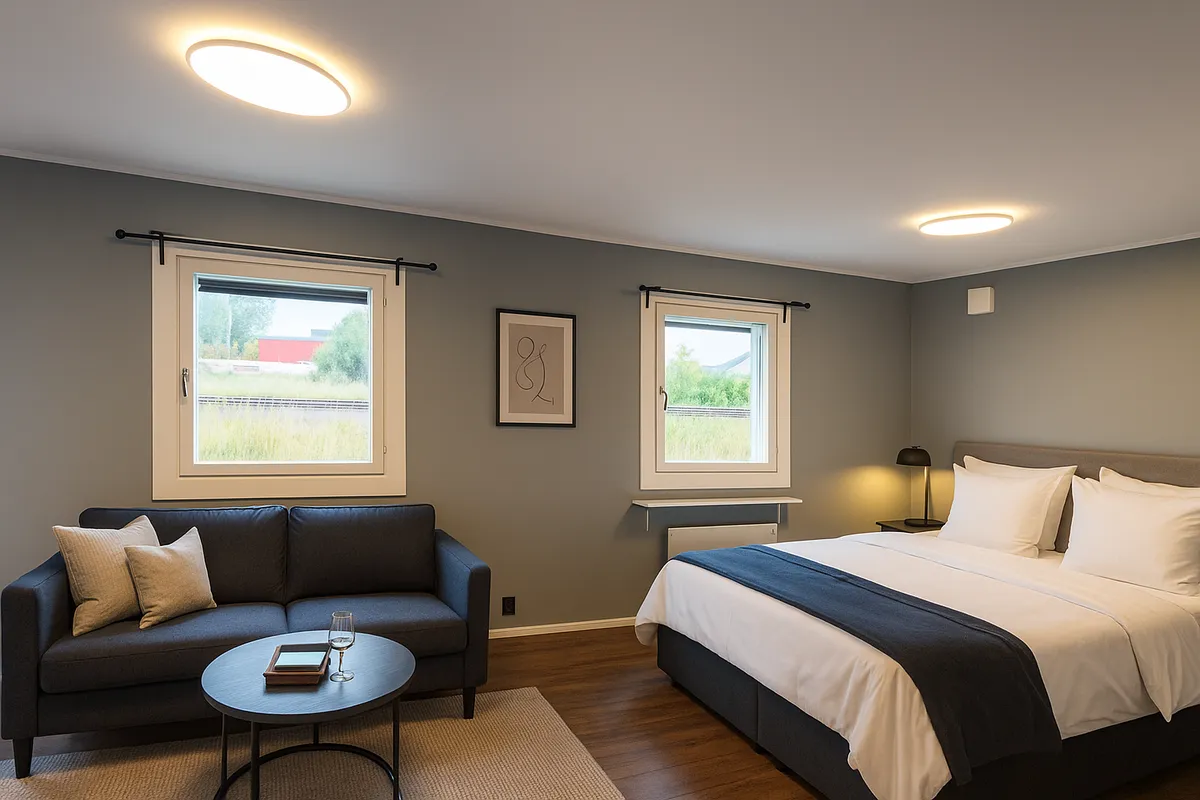 Hyreslägenhet på Kalmar i kalmar