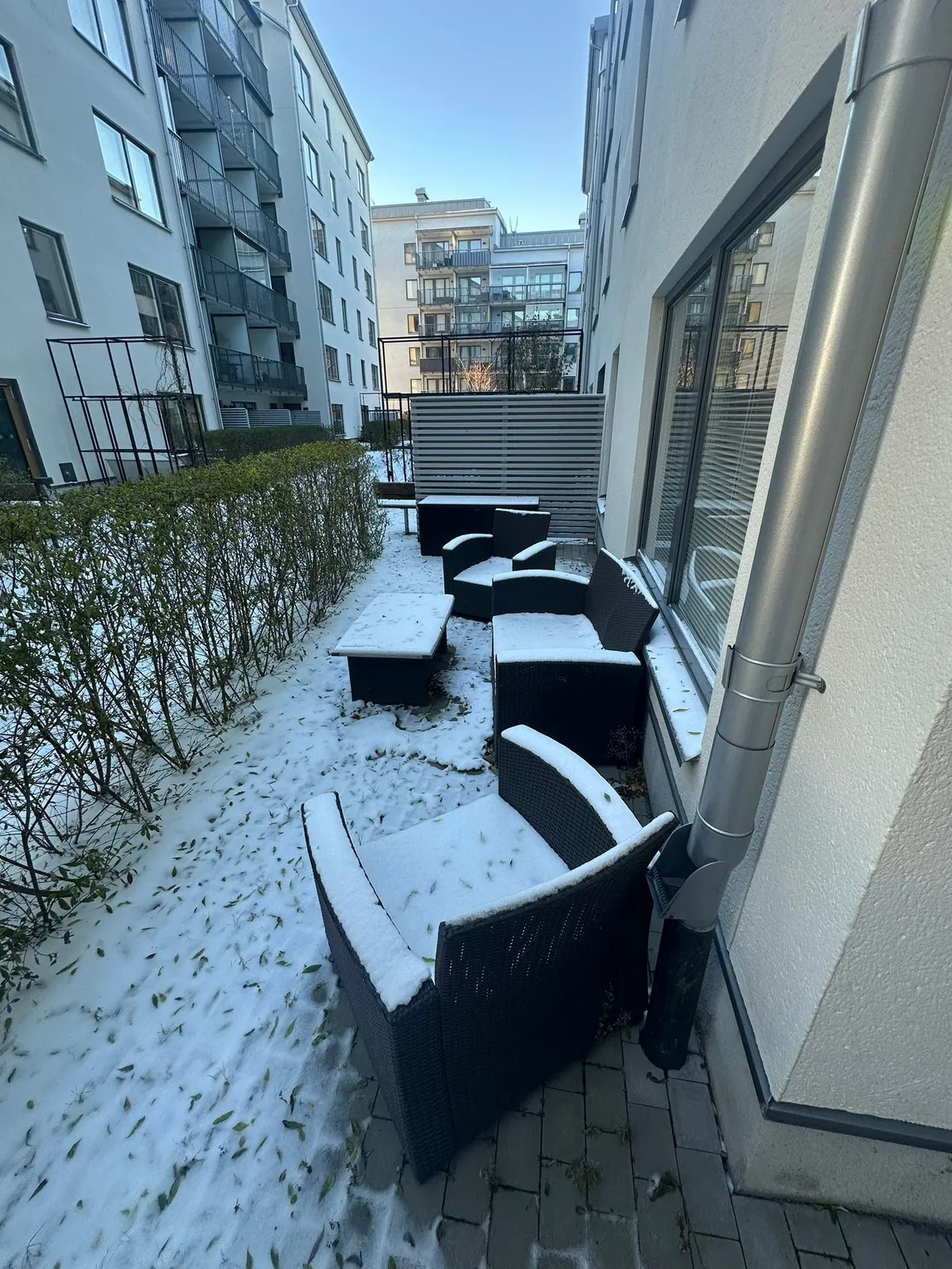 Hyreslägenhet på Älvsjö i alvsjo