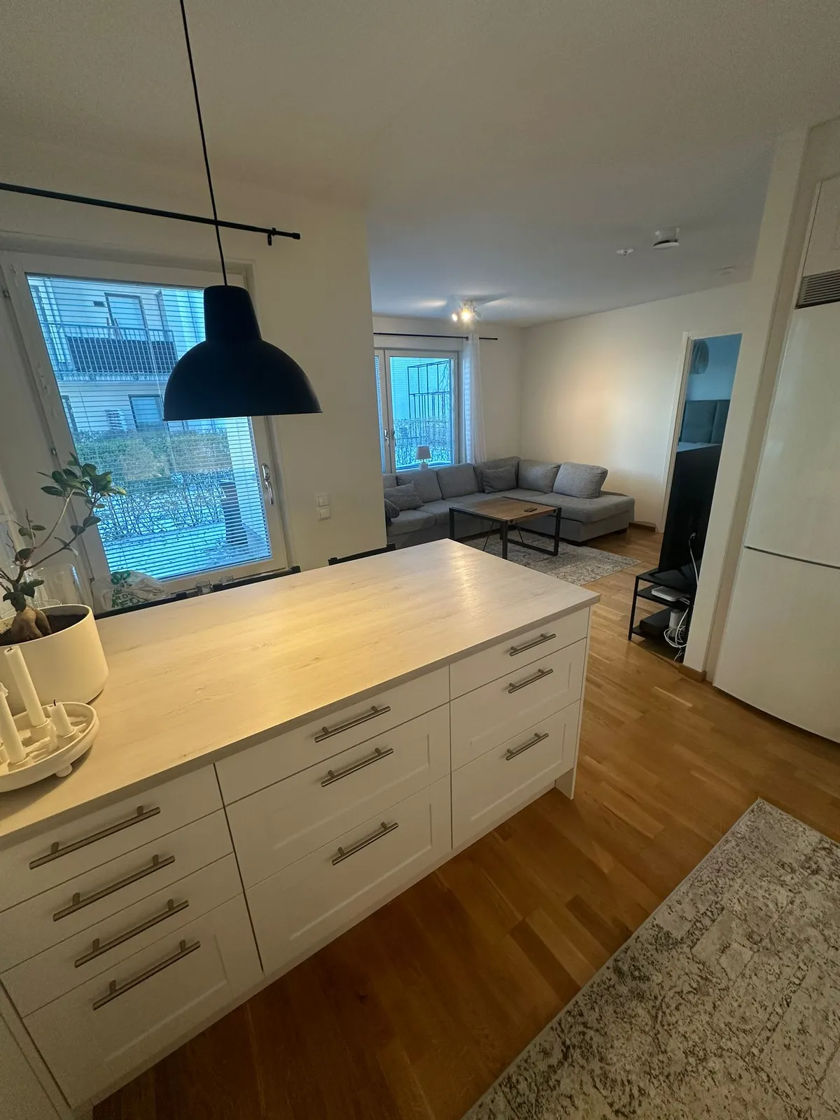 Hyreslägenhet på Älvsjö i alvsjo