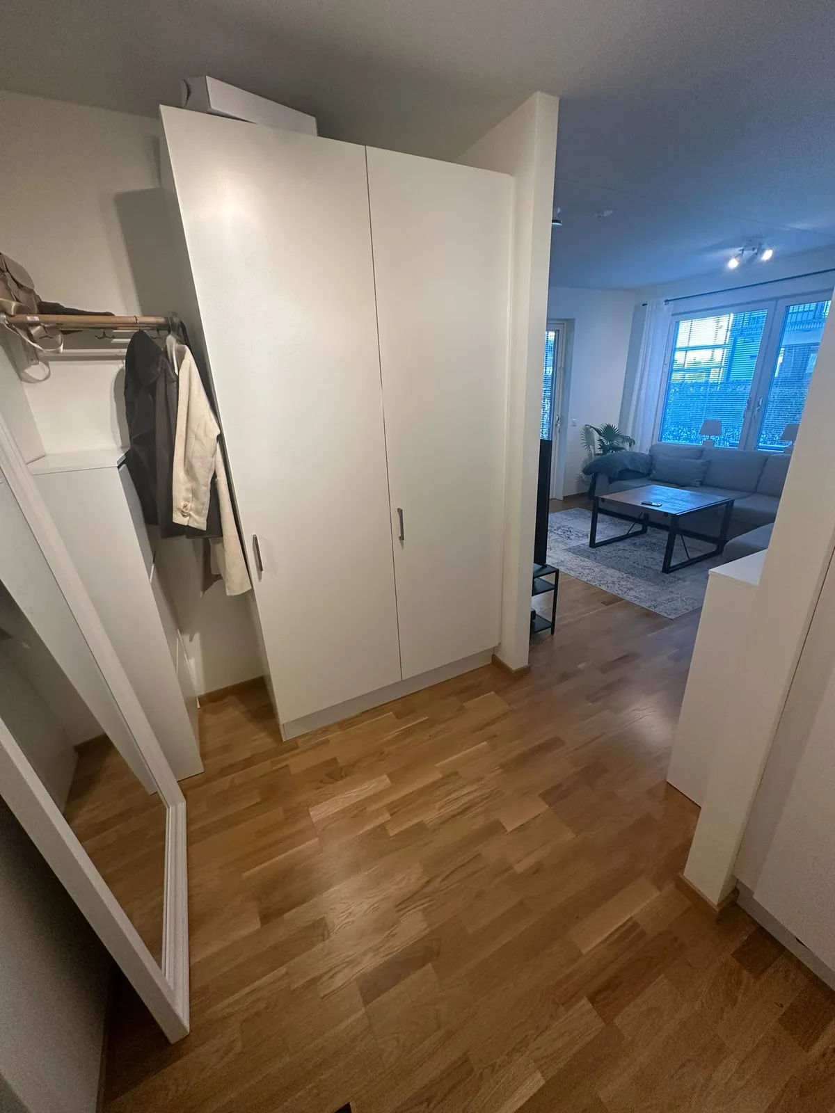 Hyreslägenhet på Älvsjö i alvsjo