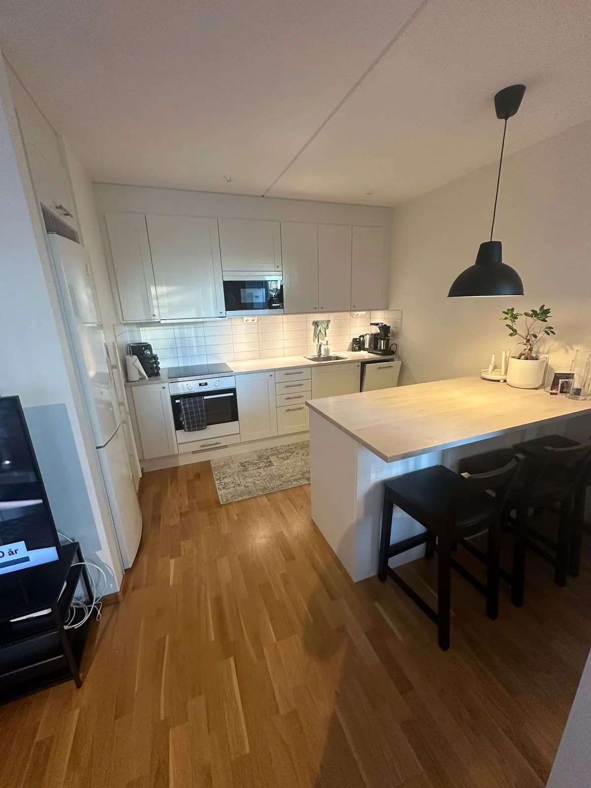 Hyreslägenhet på Älvsjö i alvsjo