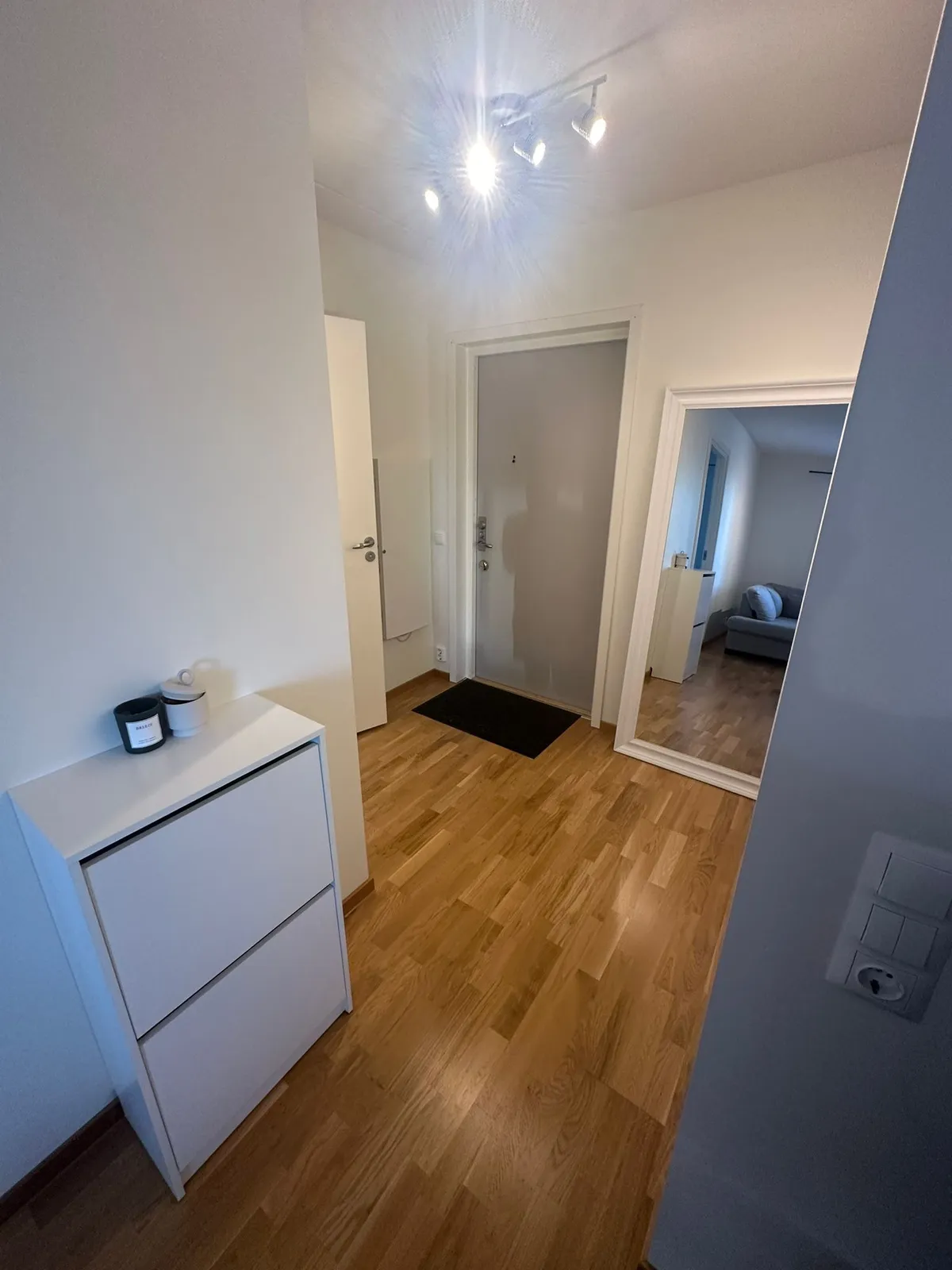 Hyreslägenhet på Älvsjö i alvsjo