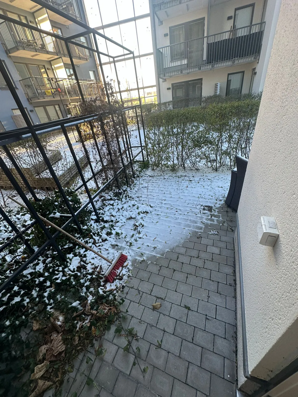 Hyreslägenhet på Älvsjö i alvsjo