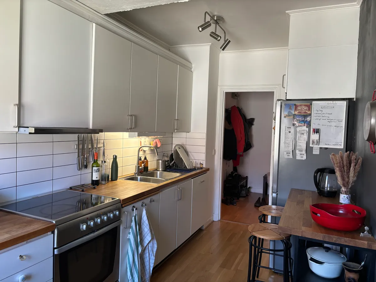 Hyreslägenhet på Göteborg i goteborg