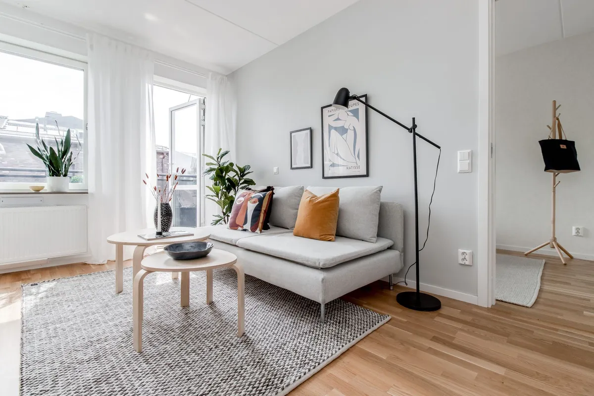 Hyreslägenhet på Järfälla i jarfalla