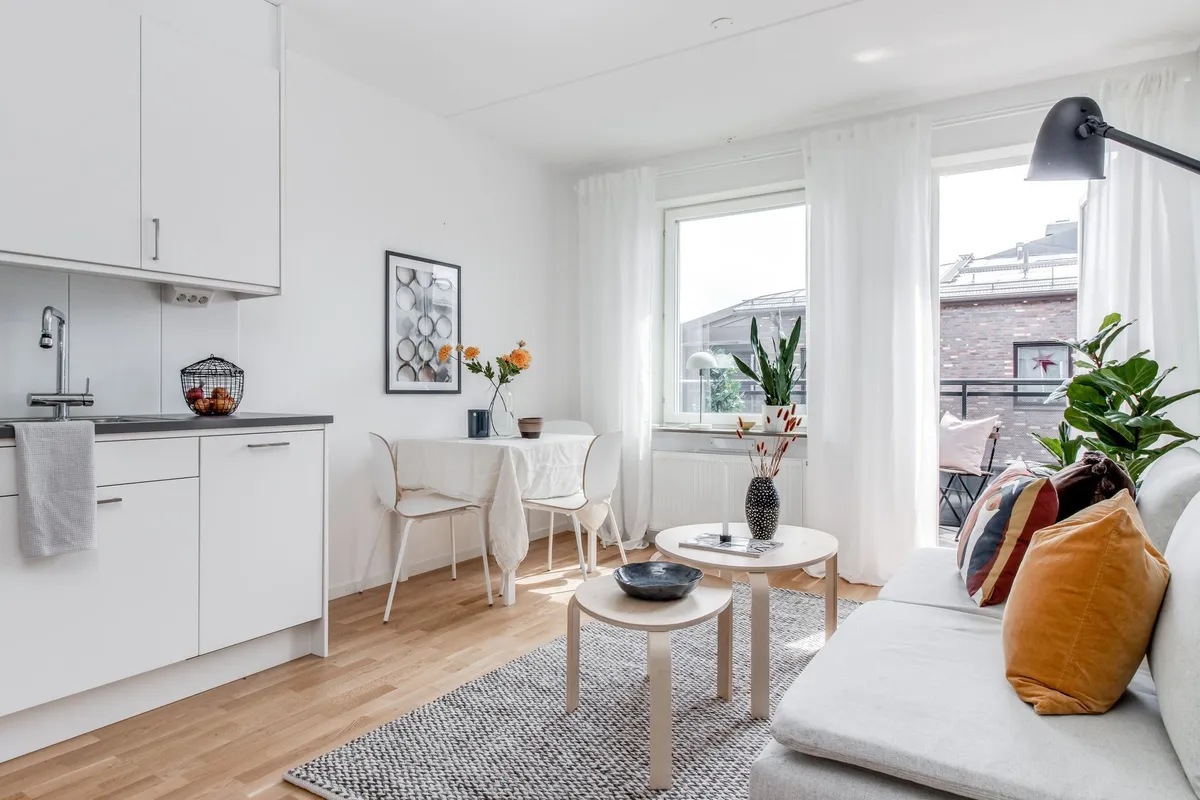 Hyreslägenhet på Järfälla i jarfalla