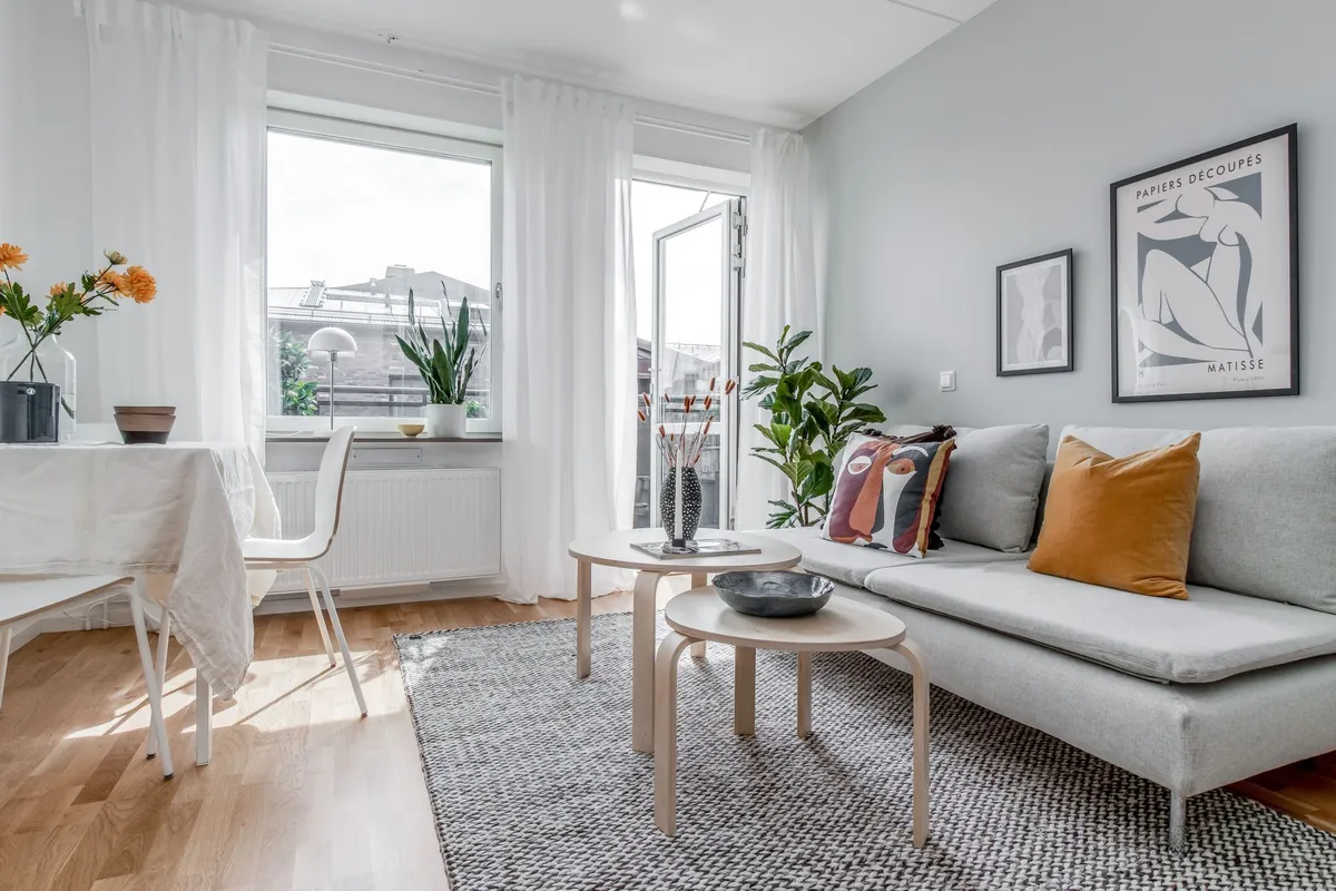 Hyreslägenhet på Järfälla i jarfalla