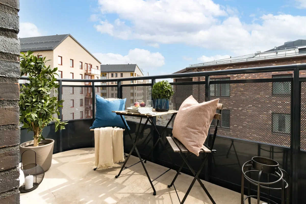 Hyreslägenhet på Järfälla i jarfalla