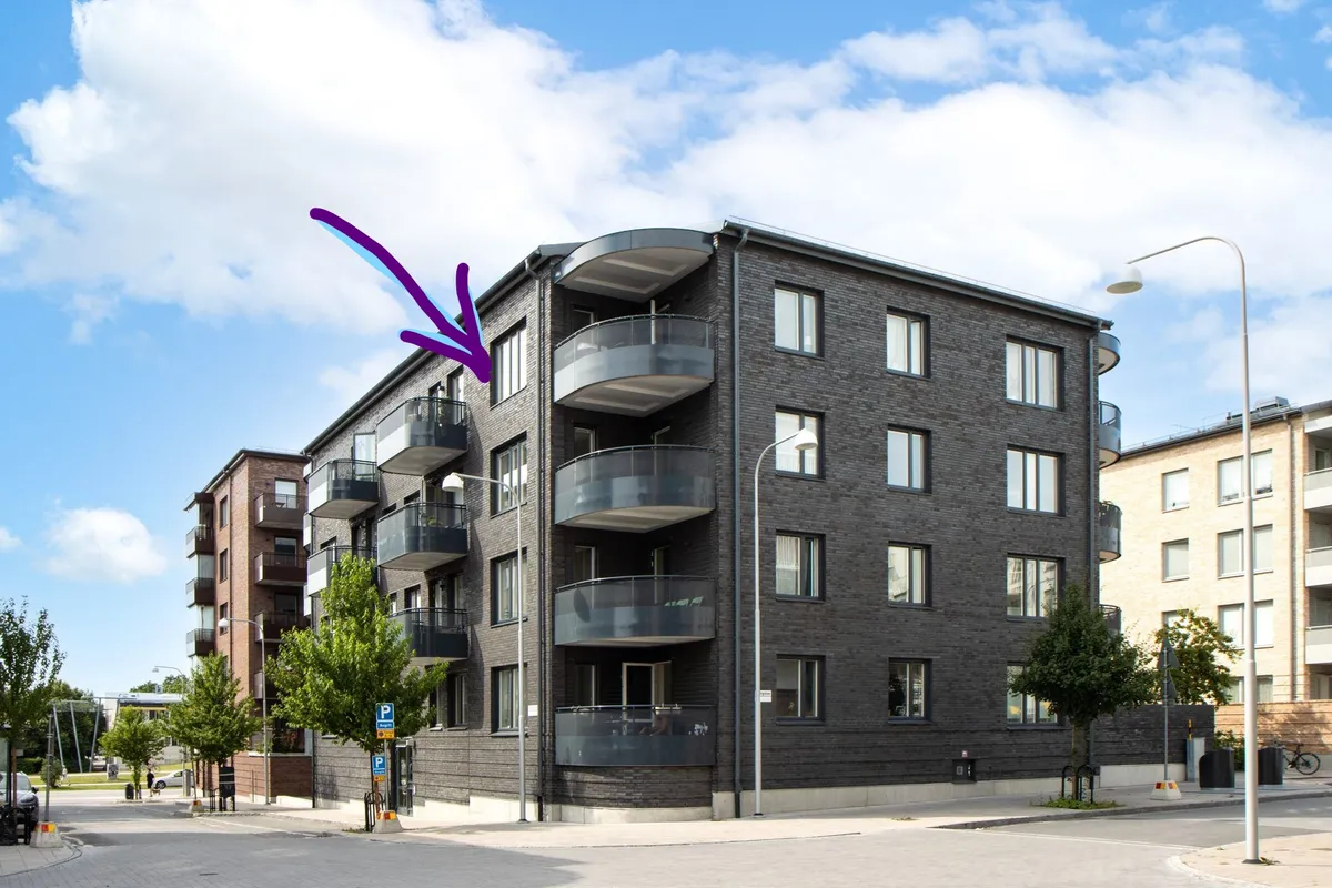 Hyreslägenhet på Järfälla i jarfalla