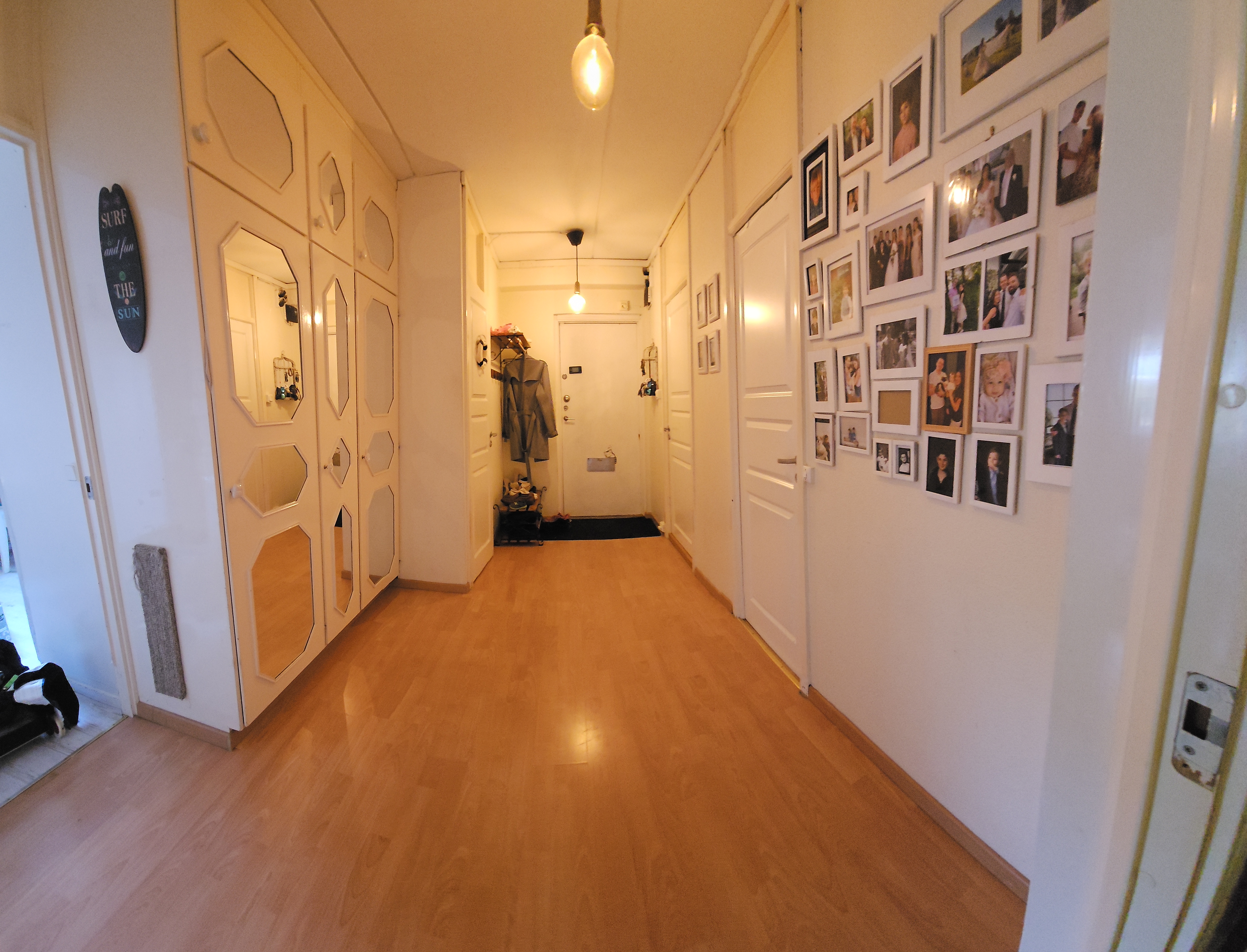 Hyreslägenhet på Norsborg i norsborg