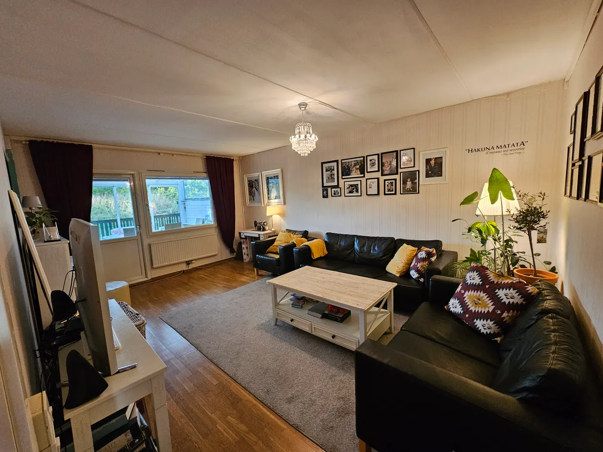 Hyreslägenhet på Norsborg i norsborg