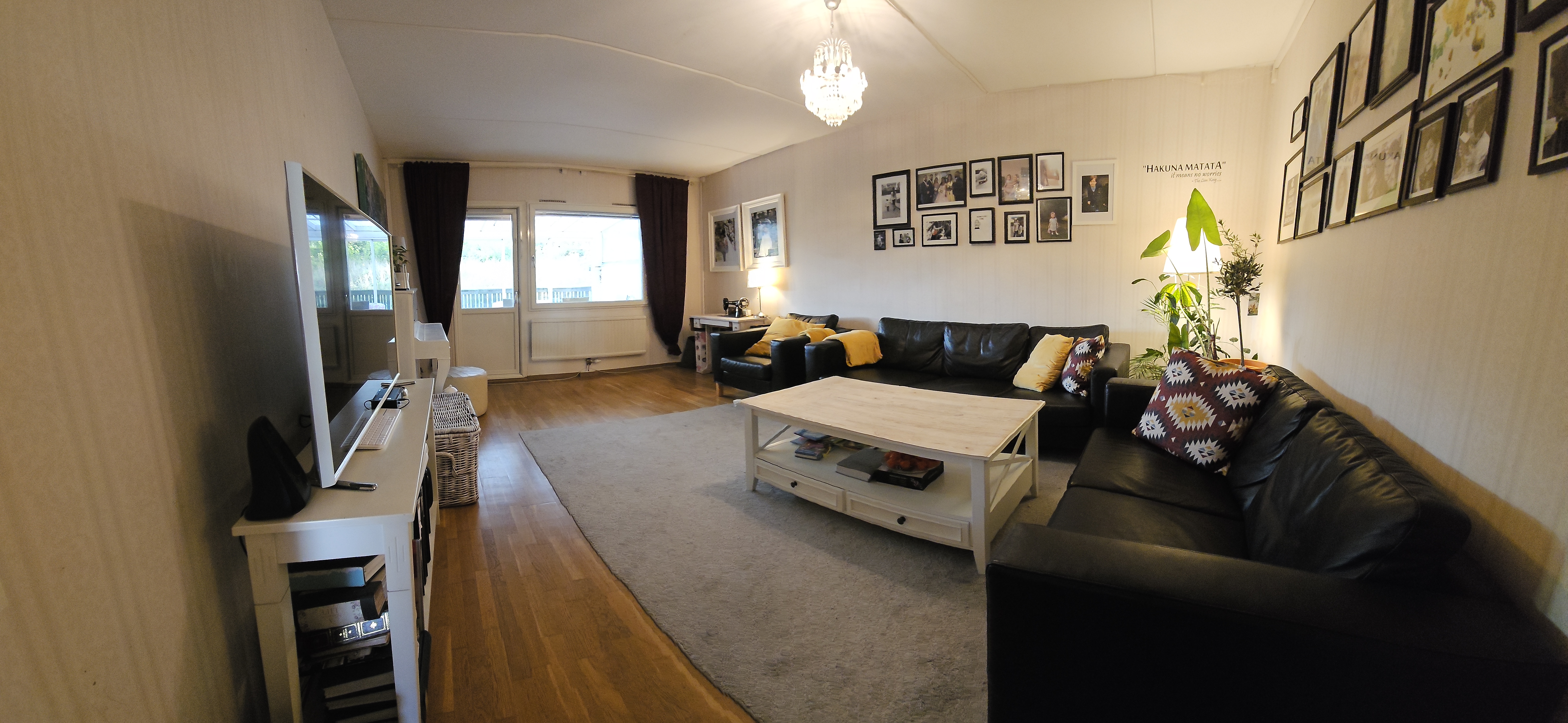 Hyreslägenhet på Norsborg i norsborg