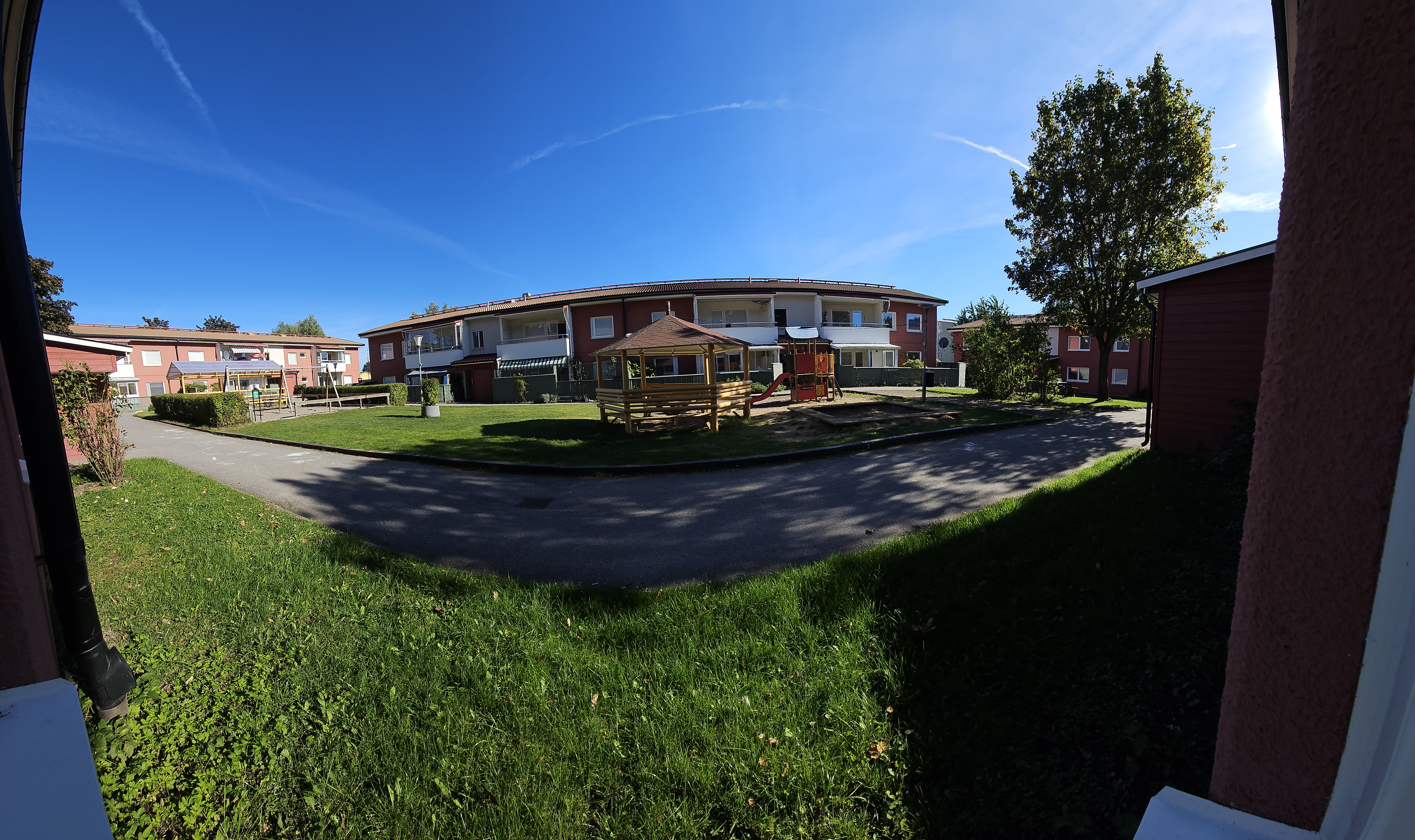 Hyreslägenhet på Norsborg i norsborg