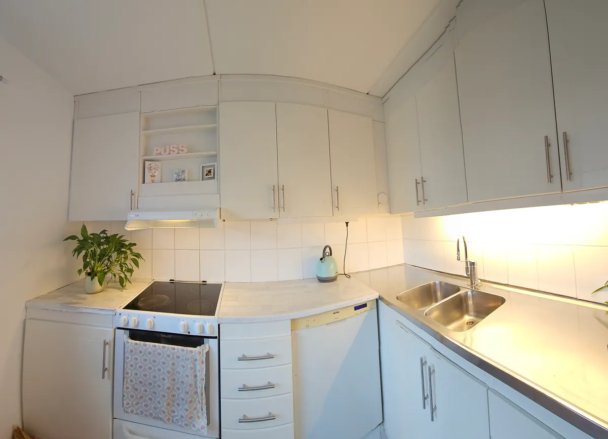 Hyreslägenhet på Norsborg i norsborg