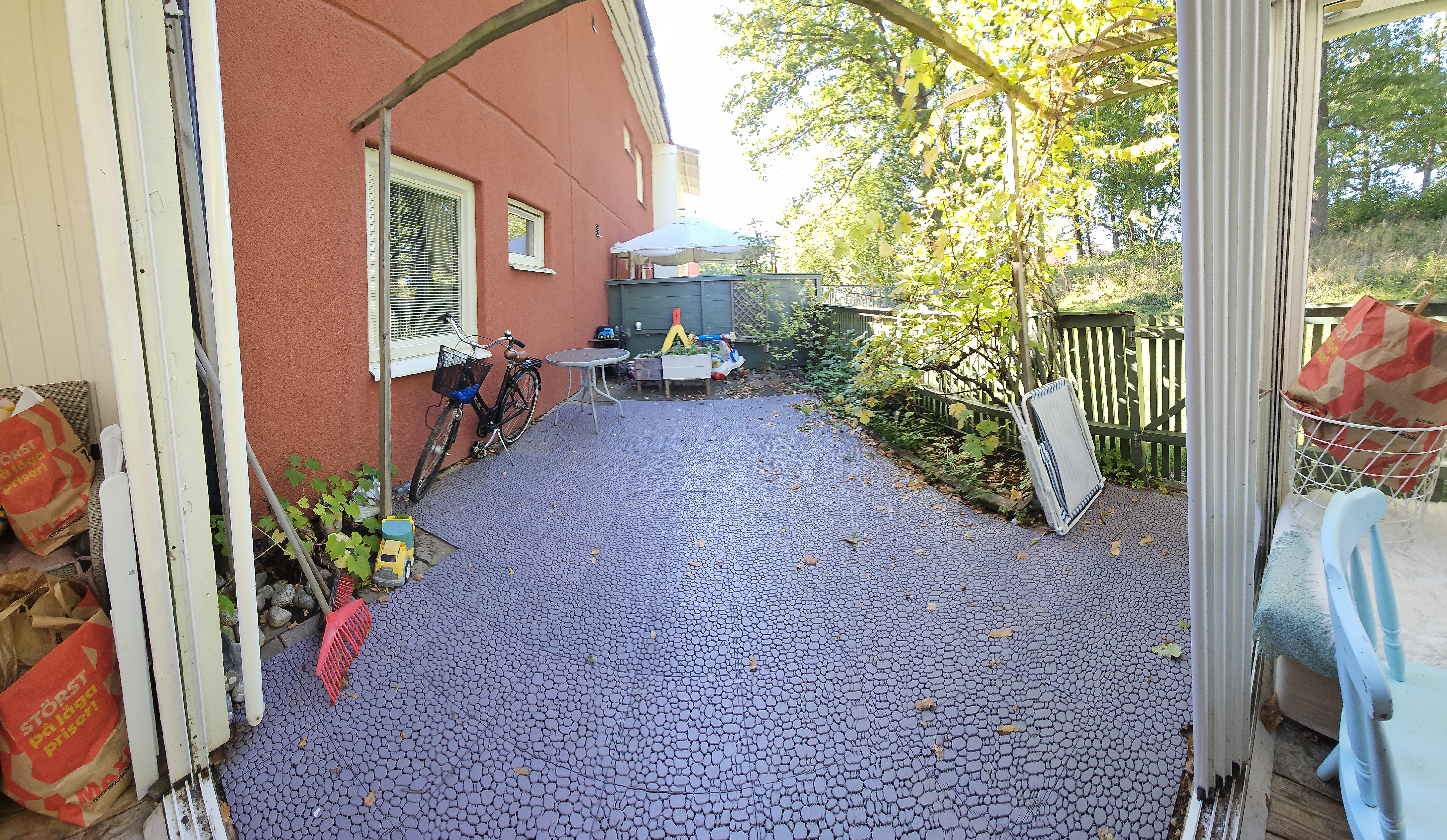 Hyreslägenhet på Norsborg i norsborg