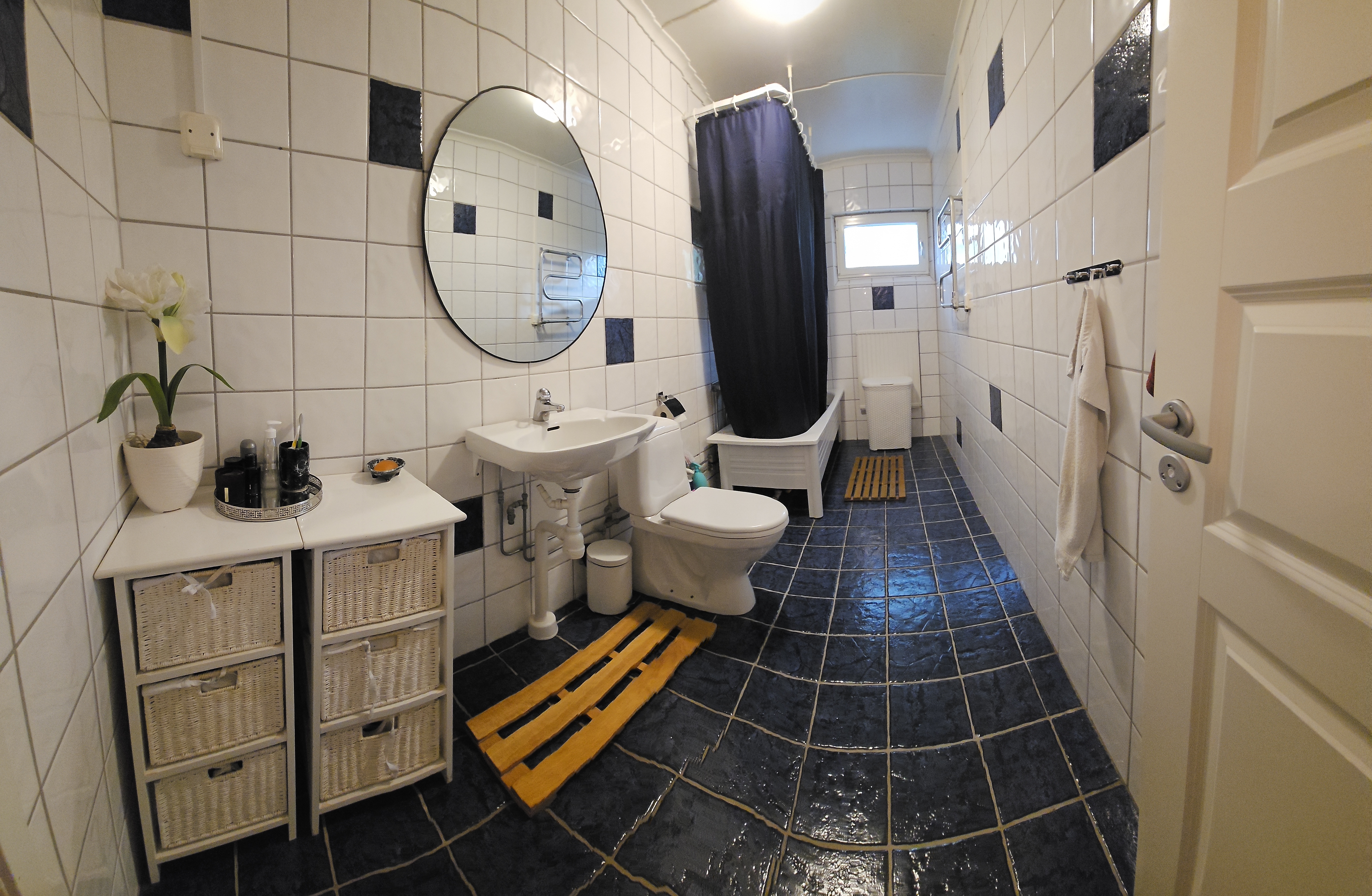 Hyreslägenhet på Norsborg i norsborg