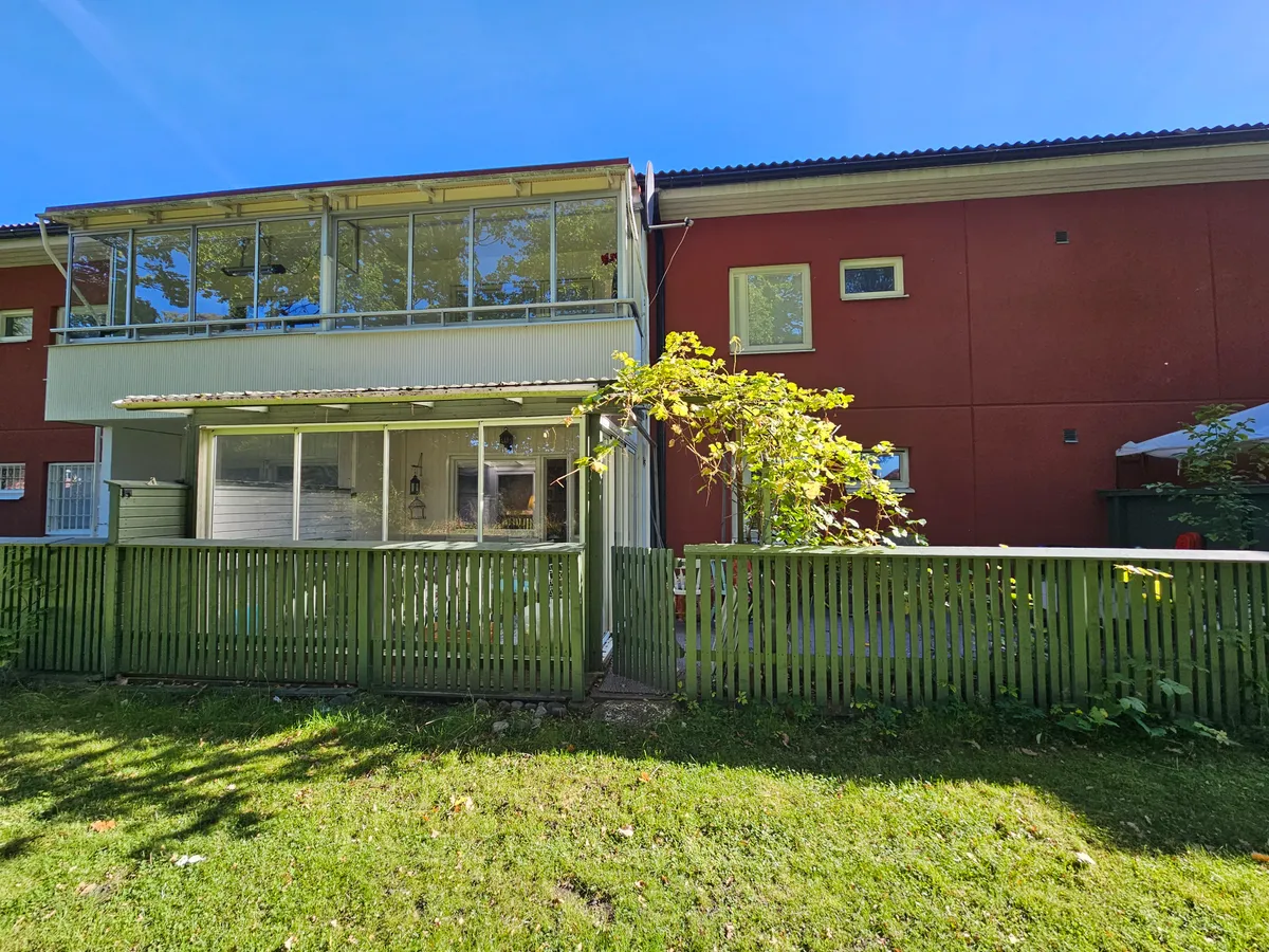 Hyreslägenhet på Norsborg i norsborg