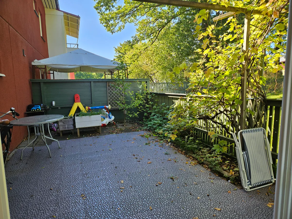 Hyreslägenhet på Norsborg i norsborg