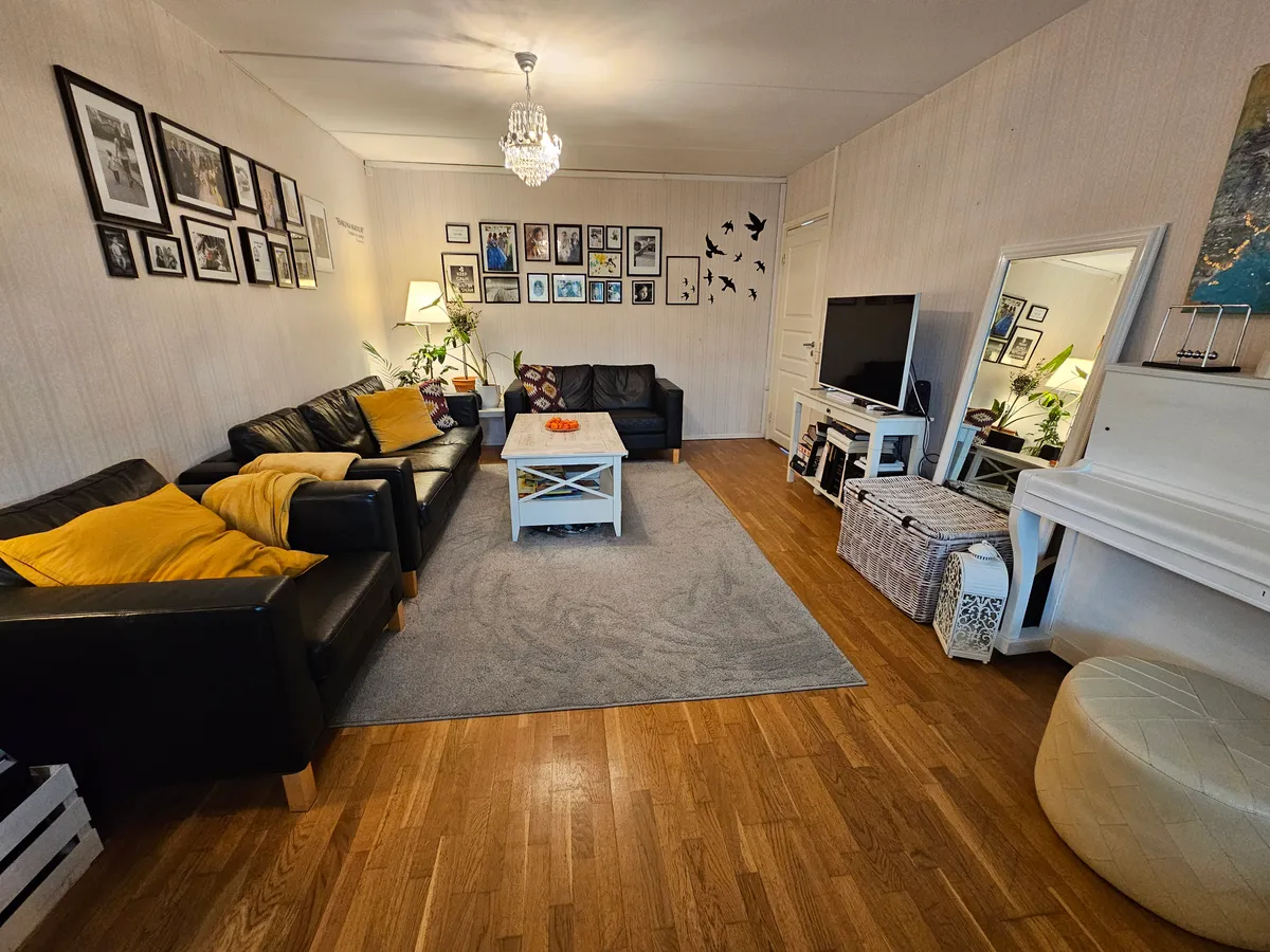 Hyreslägenhet på Norsborg i norsborg