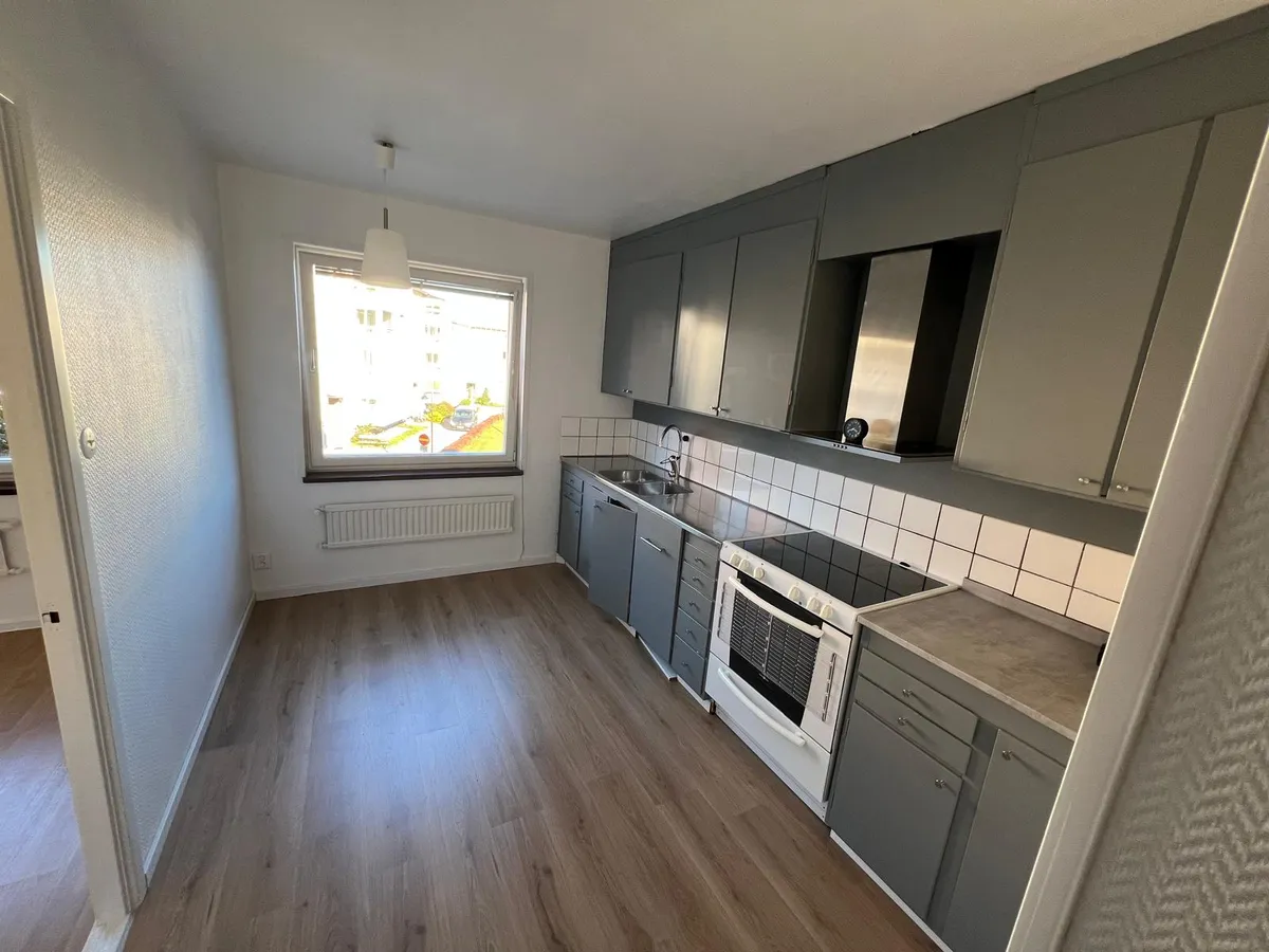 Hyreslägenhet på Huddinge i huddinge