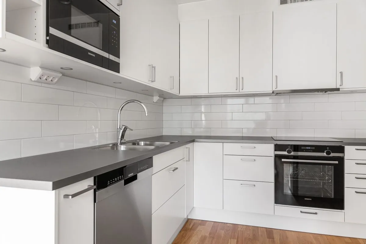 Hyreslägenhet på Solna i solna