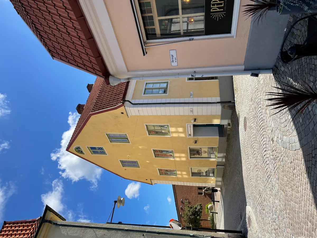 Hyreslägenhet på Sölvesborg i solvesborg