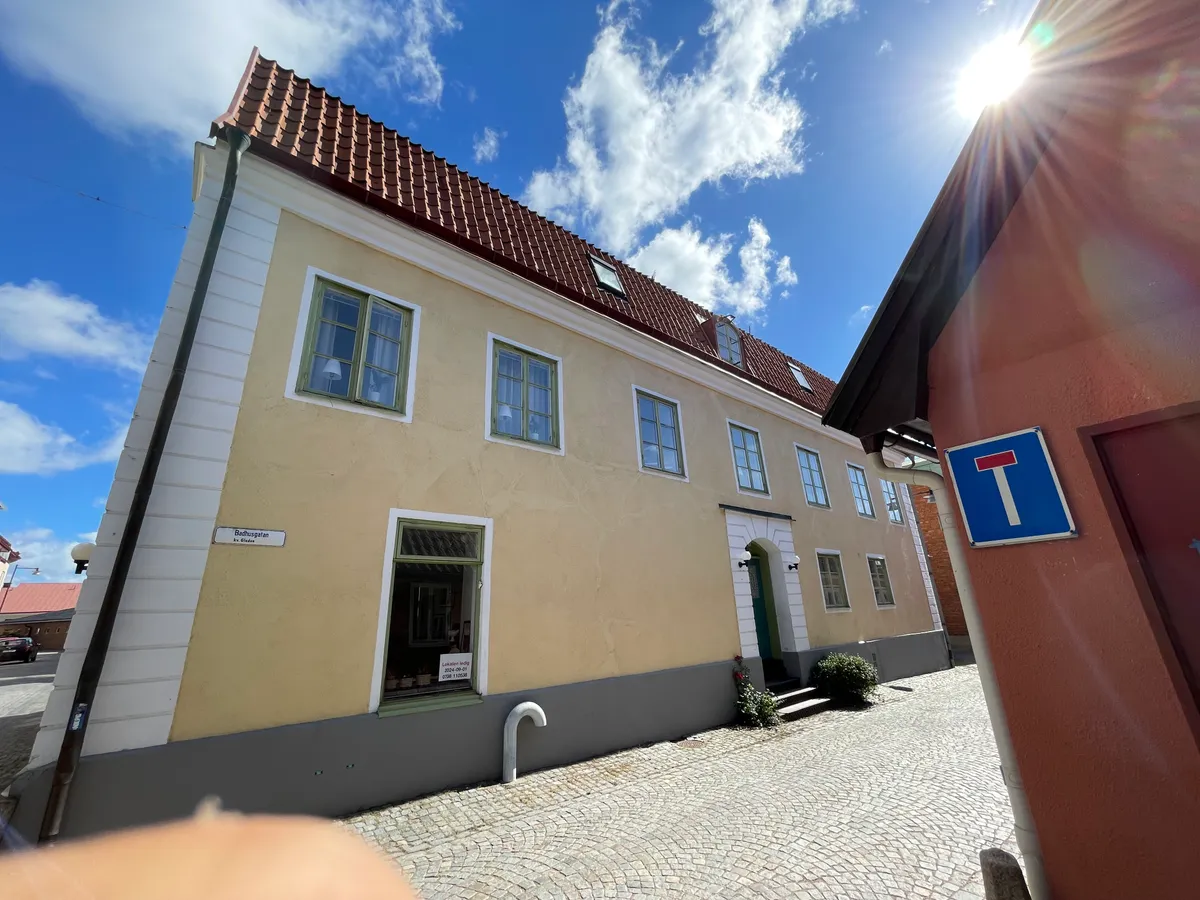 Hyreslägenhet på Sölvesborg i solvesborg