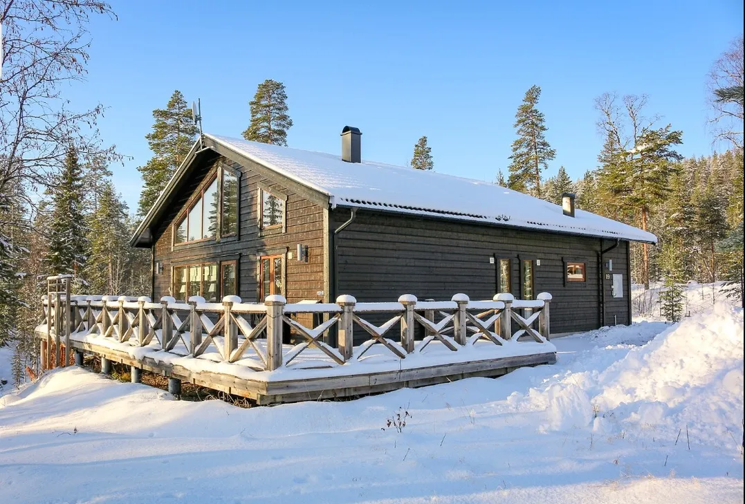 Hyresbostad på Sälen i salen