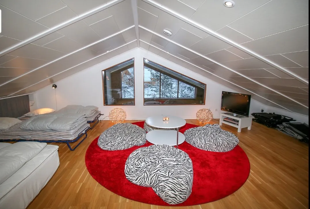 Hyresbostad på Sälen i salen