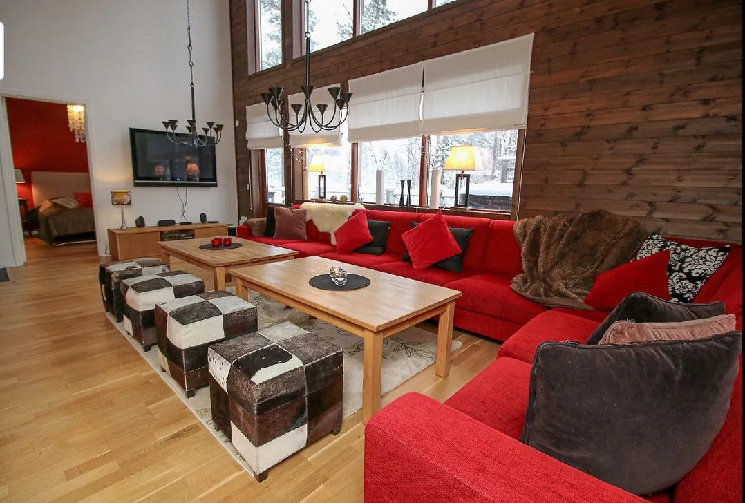 Hyresbostad på Sälen i salen