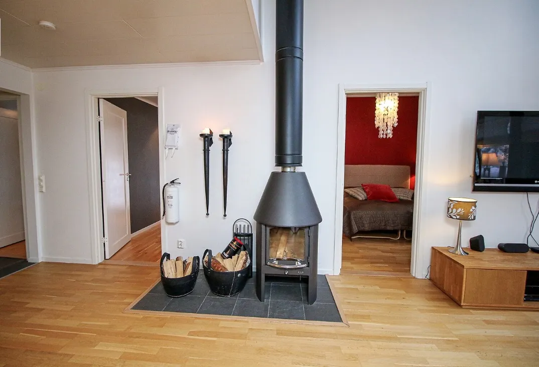 Hyresbostad på Sälen i salen