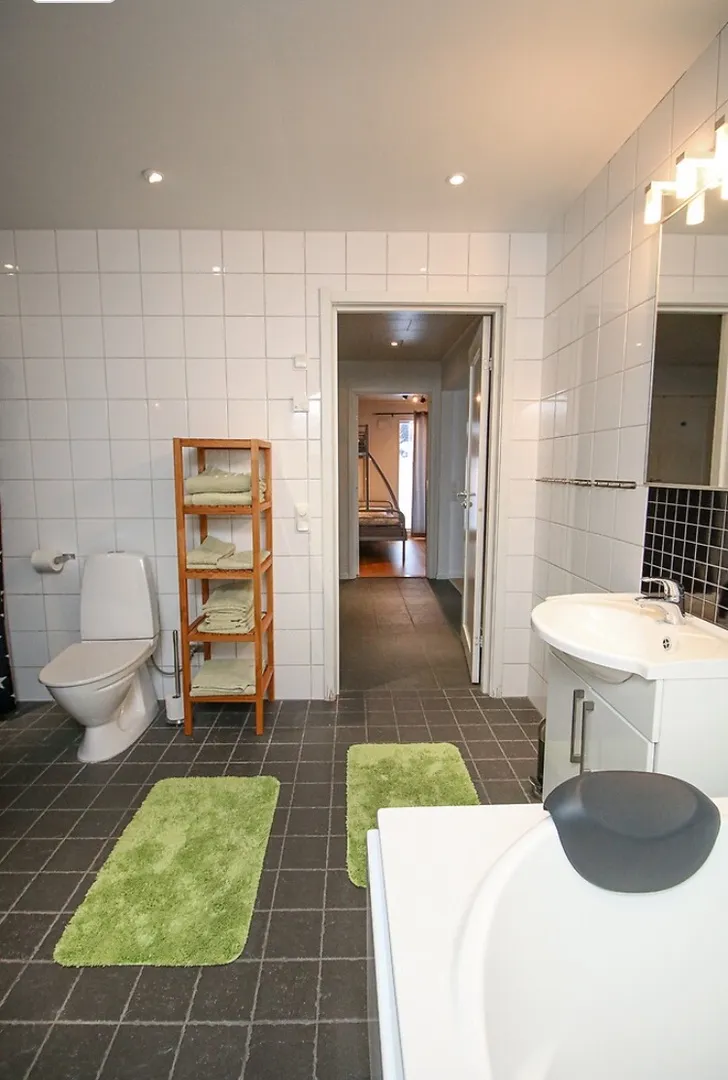 Hyresbostad på Sälen i salen