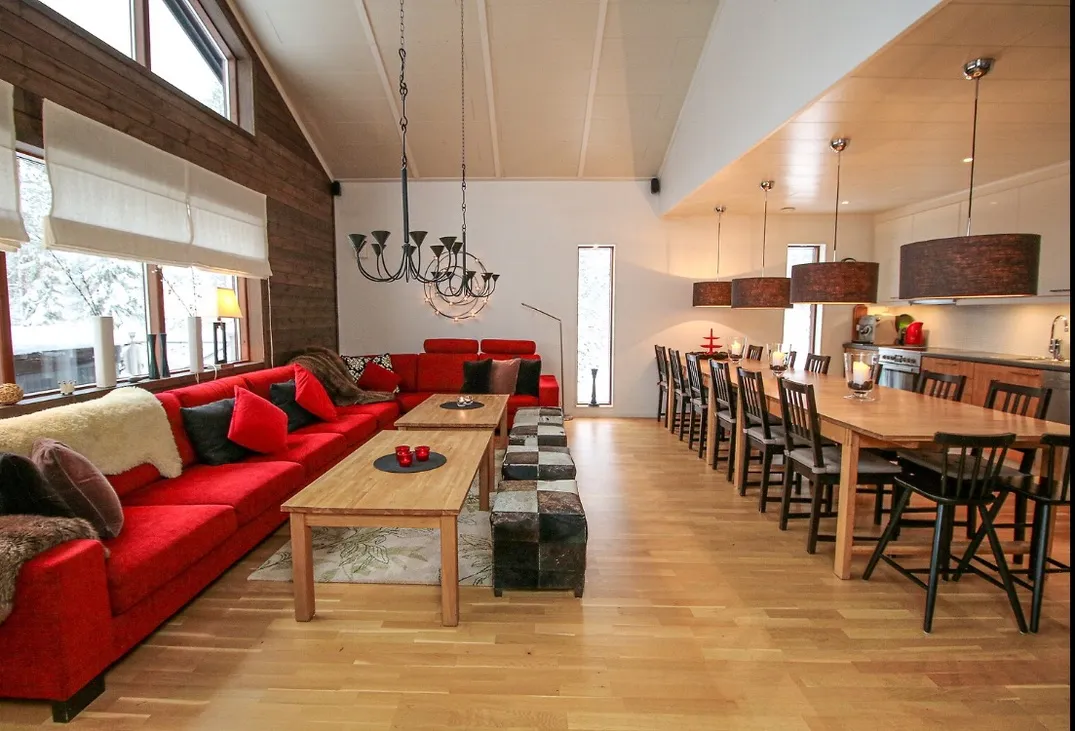 Hyresbostad på Sälen i salen